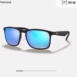 NEW RayBan RB4264 Chromance Sunglasses